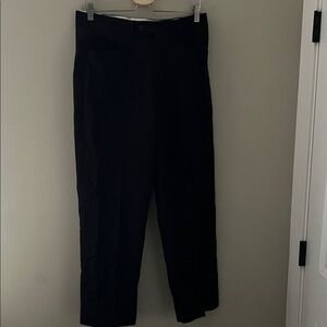 Protocol Men’s Black Dress Pants Size 32x32 Flat Front Career Slacks
